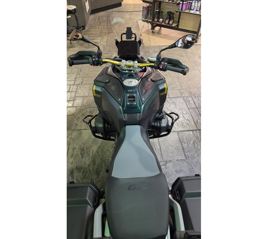 2026 BMW Motorrad R 1300 GS Adventure | $2,500 Cash Rebate