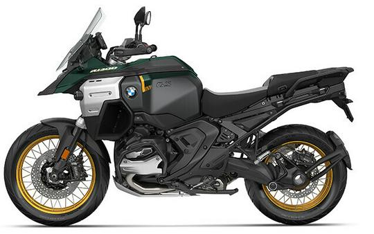 2026 BMW Motorrad R 1300 GS Adventure | $2,500 Cash Rebate