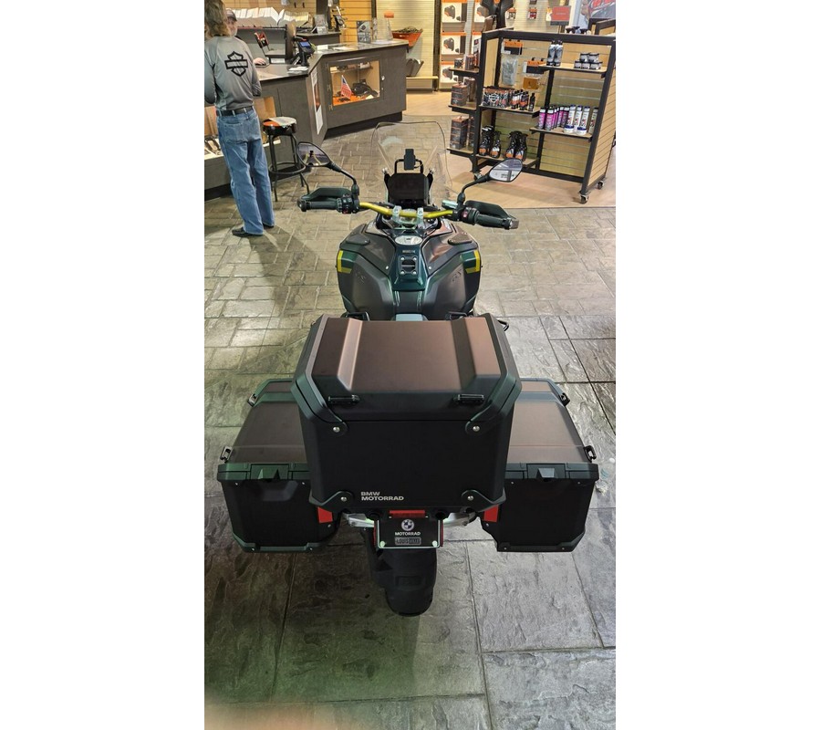 2026 BMW Motorrad R 1300 GS Adventure | $2,500 Cash Rebate