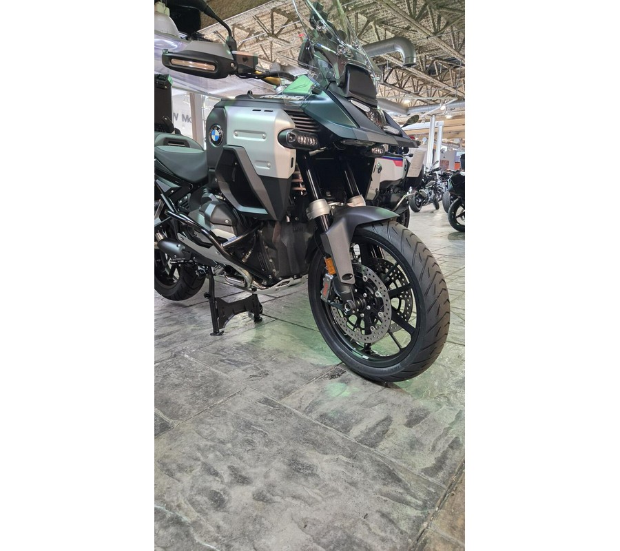 2026 BMW Motorrad R 1300 GS Adventure | $2,500 Cash Rebate