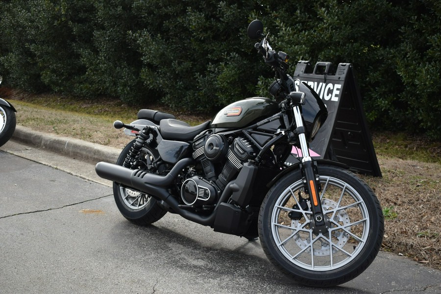 2026 Harley-Davidson® Nightster Special® | New Harley-Davidson Motorcycle