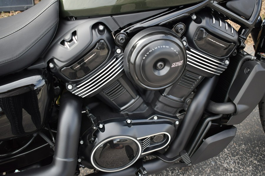 2026 Harley-Davidson® Nightster Special® | New Harley-Davidson Motorcycle