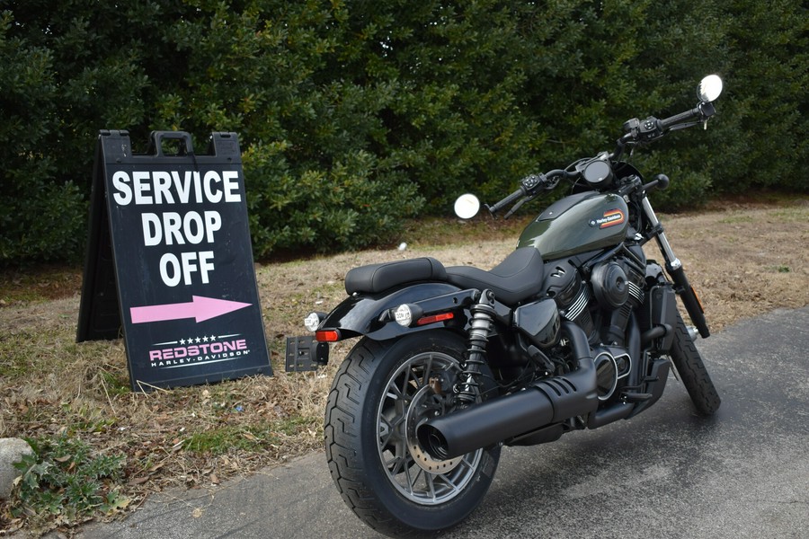 2026 Harley-Davidson® Nightster Special® | New Harley-Davidson Motorcycle