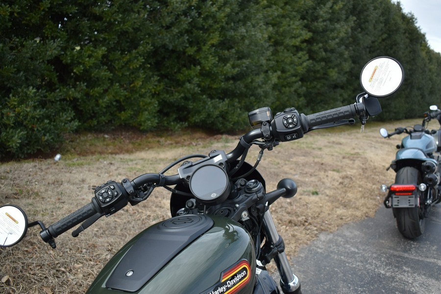 2026 Harley-Davidson® Nightster Special® | New Harley-Davidson Motorcycle