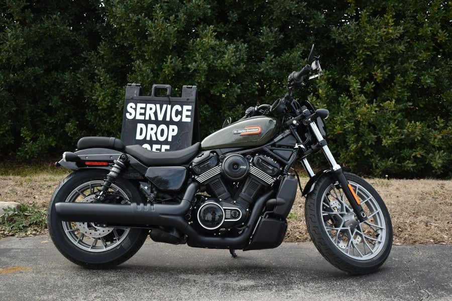 2026 Harley-Davidson® Nightster Special® | New Harley-Davidson Motorcycle