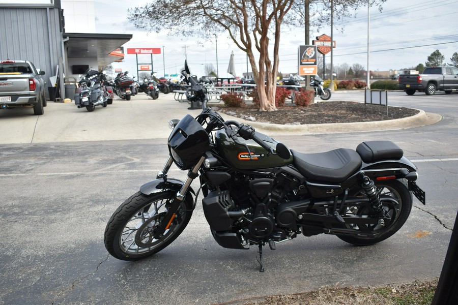 2026 Harley-Davidson® Nightster Special® | New Harley-Davidson Motorcycle