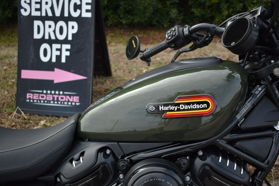 2026 Harley-Davidson® Nightster Special® | New Harley-Davidson Motorcycle