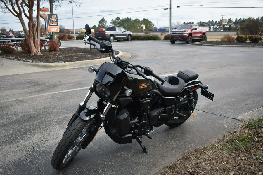 2026 Harley-Davidson® Nightster Special® | New Harley-Davidson Motorcycle