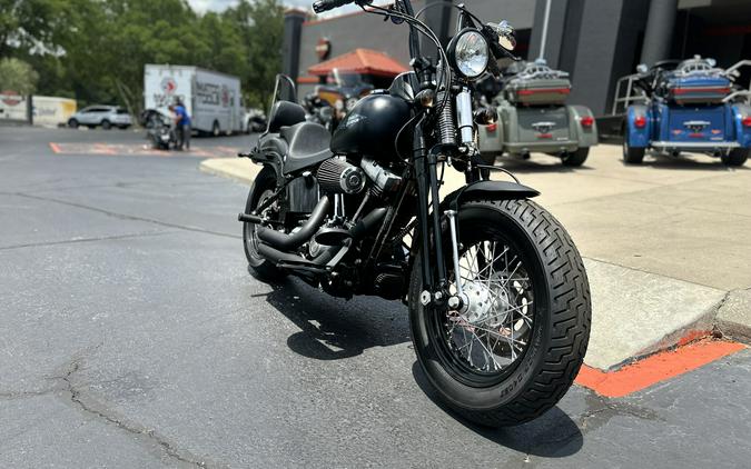 FLSTSB 2011 Softail® Cross Bones™