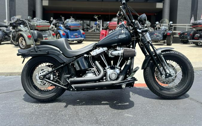 FLSTSB 2011 Softail® Cross Bones™