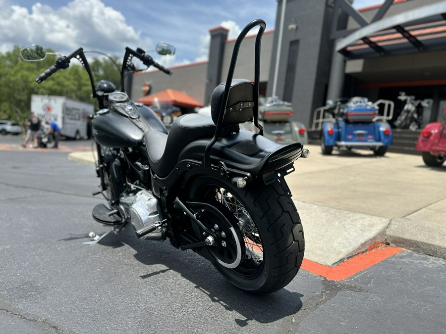 FLSTSB 2011 Softail® Cross Bones™