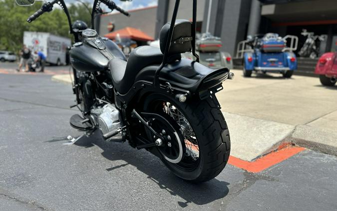 FLSTSB 2011 Softail® Cross Bones™