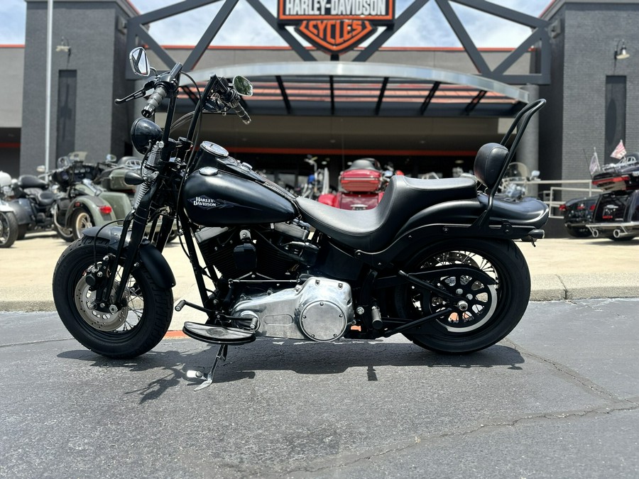 FLSTSB 2011 Softail® Cross Bones™