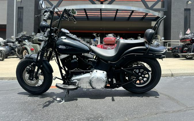 FLSTSB 2011 Softail® Cross Bones™