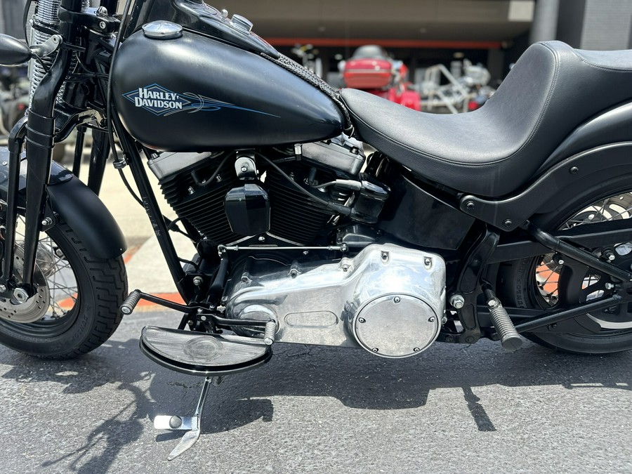 FLSTSB 2011 Softail® Cross Bones™