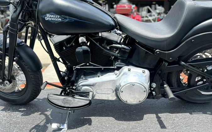 FLSTSB 2011 Softail® Cross Bones™