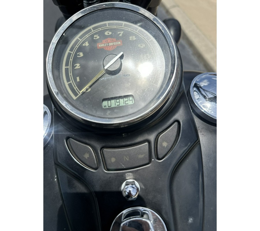 FLSTSB 2011 Softail® Cross Bones™
