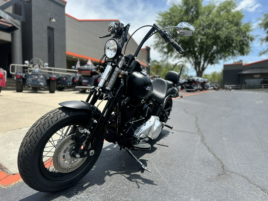FLSTSB 2011 Softail® Cross Bones™