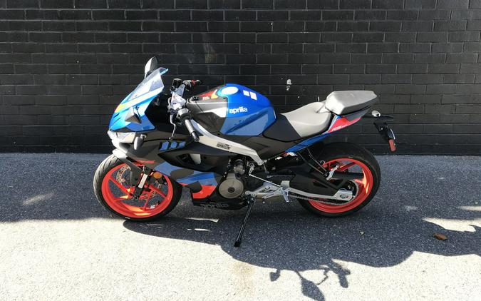 2026 Aprilia RS 457