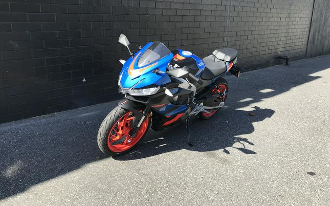 2026 Aprilia RS 457
