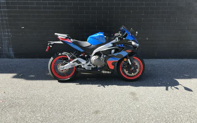 2026 Aprilia RS 457
