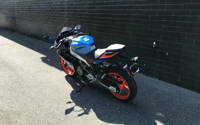 2026 Aprilia RS 457