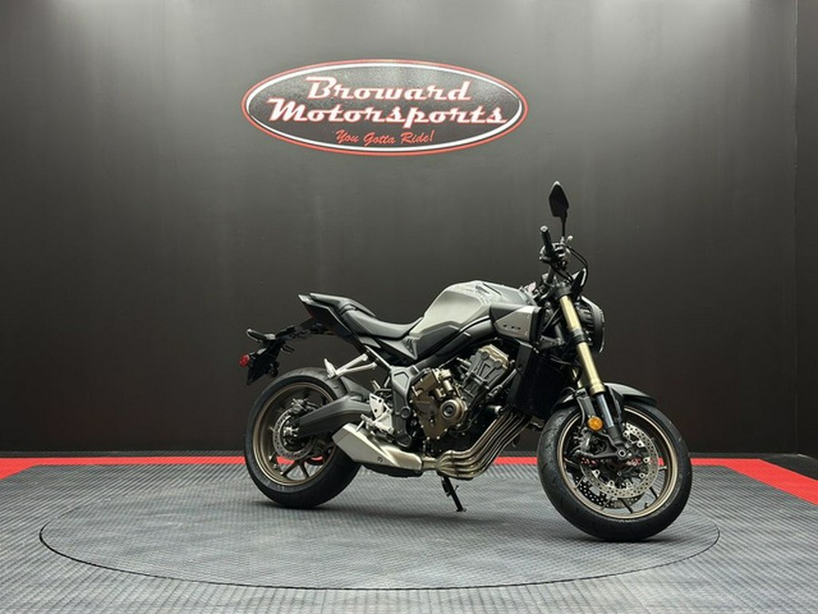 2024 Honda CB650R