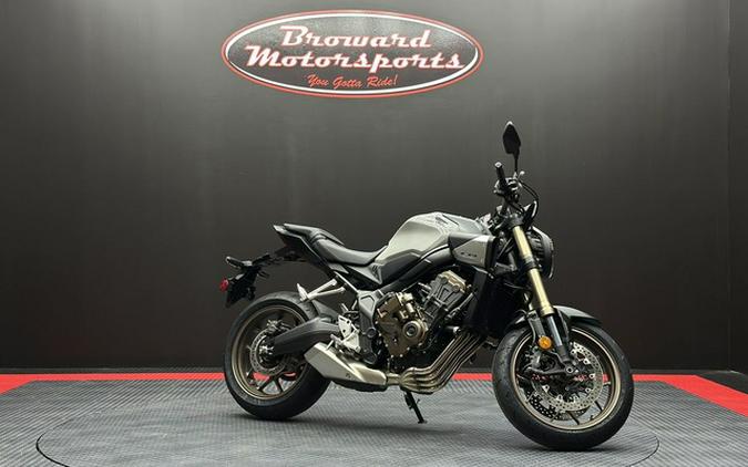 2024 Honda CB650R