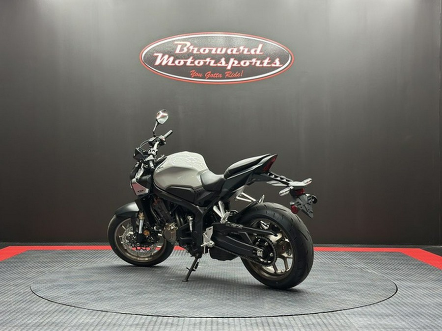 2024 Honda CB650R