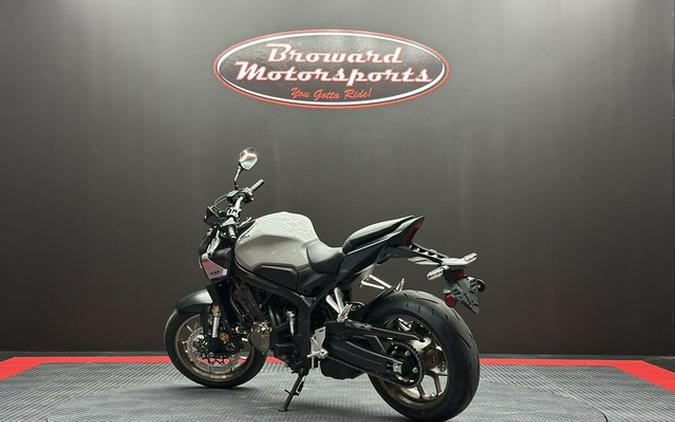 2024 Honda CB650R