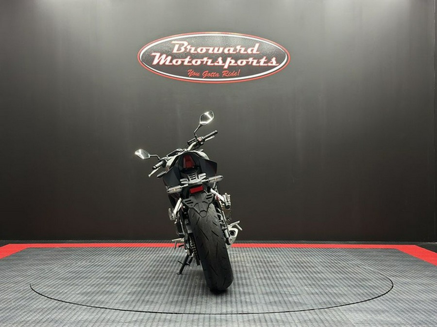 2024 Honda CB650R