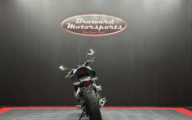 2024 Honda CB650R