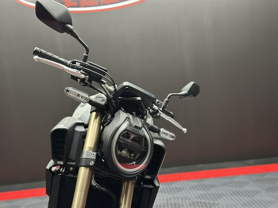 2024 Honda CB650R