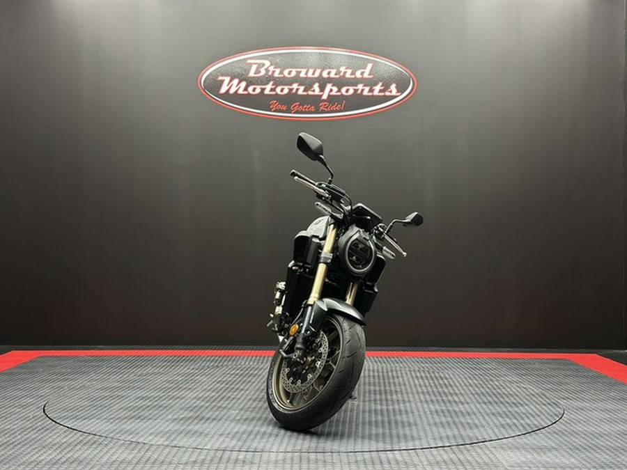 2024 Honda CB650R
