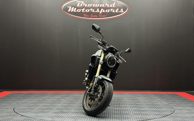 2024 Honda CB650R