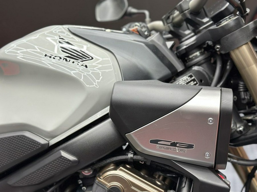 2024 Honda CB650R
