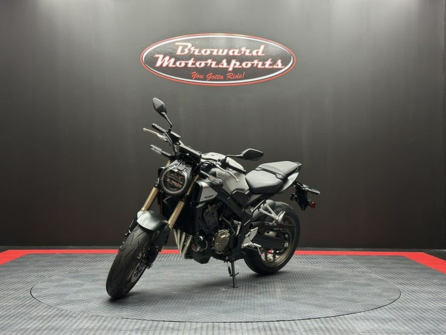 2024 Honda CB650R