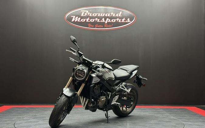 2024 Honda CB650R