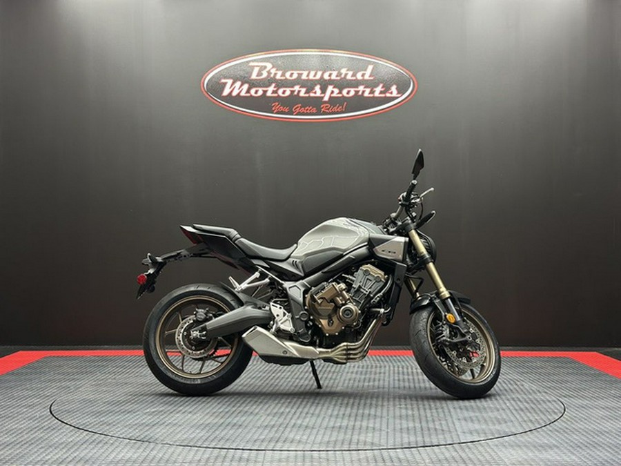 2024 Honda CB650R