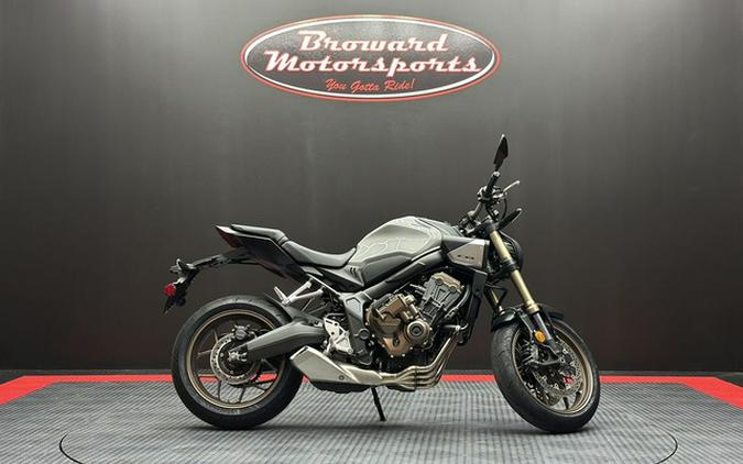 2024 Honda CB650R