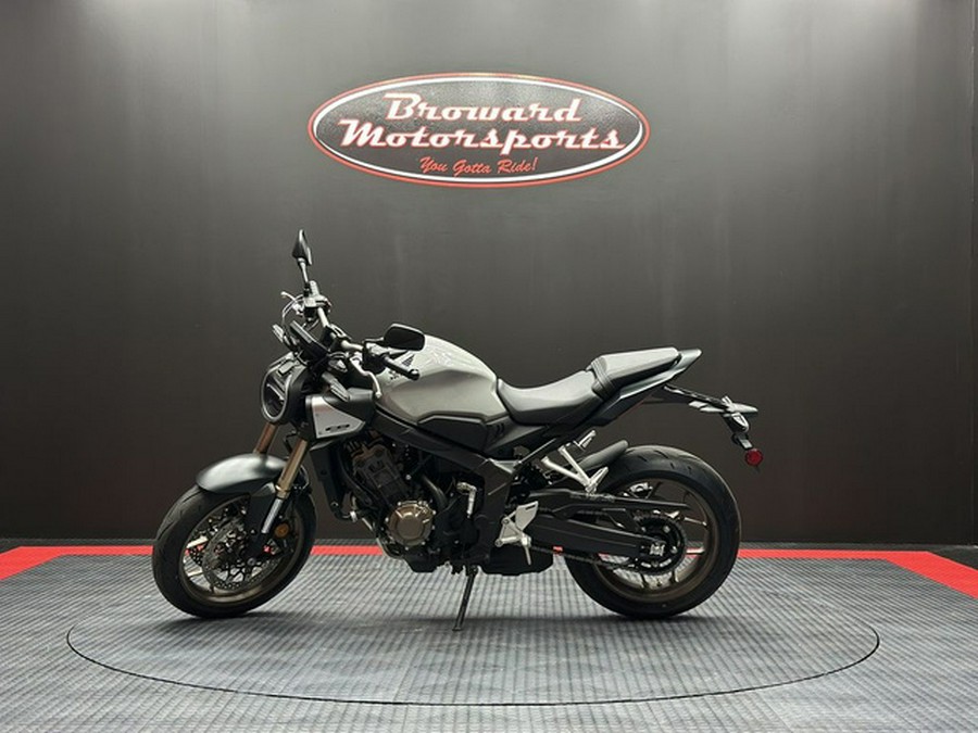 2024 Honda CB650R