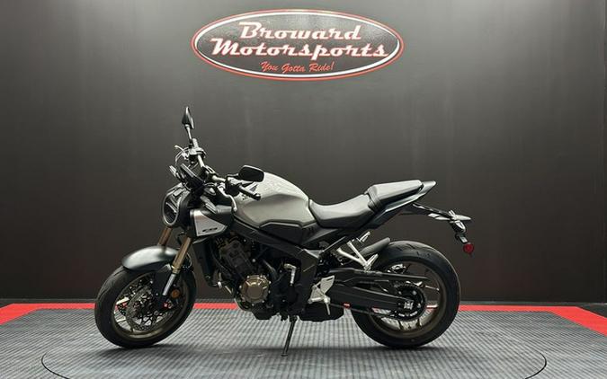 2024 Honda CB650R
