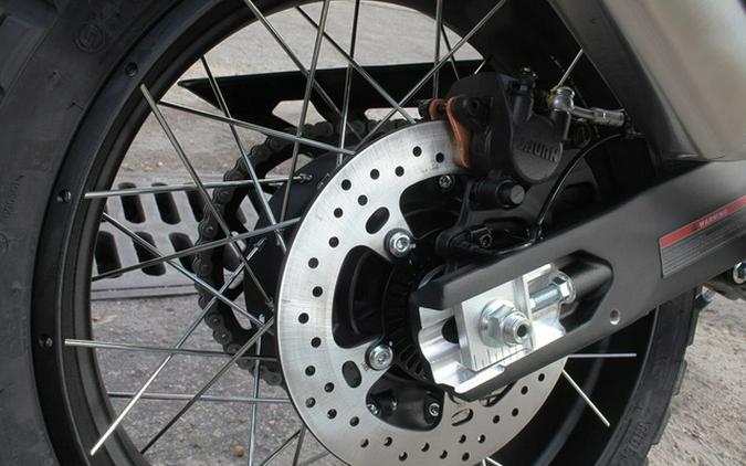 2026 CFMOTO Ibex 450