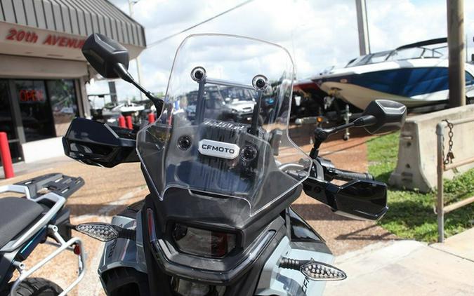 2026 CFMOTO Ibex 450