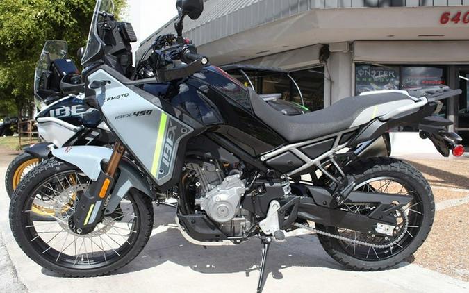 2026 CFMOTO Ibex 450