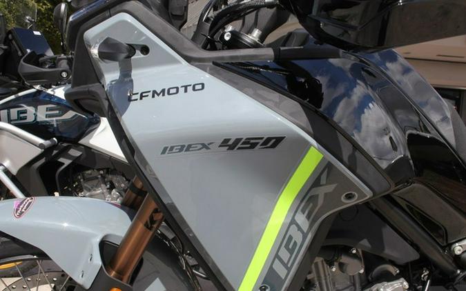 2026 CFMOTO Ibex 450