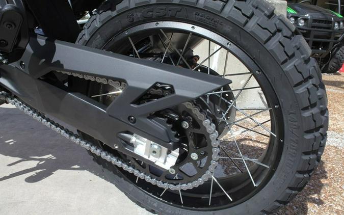 2026 CFMOTO Ibex 450