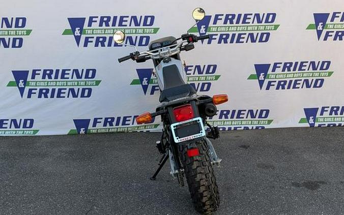 2026 Yamaha TW200