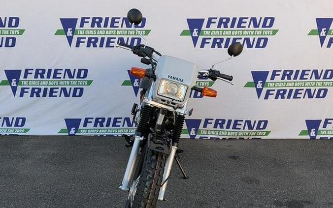 2026 Yamaha TW200