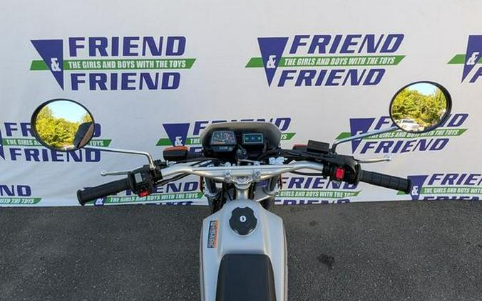 2026 Yamaha TW200